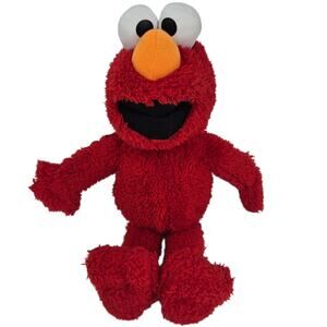 Kohls Cares Elmo Sesame Street Muppet Monster Stuffed Animal Plush Toy 11"